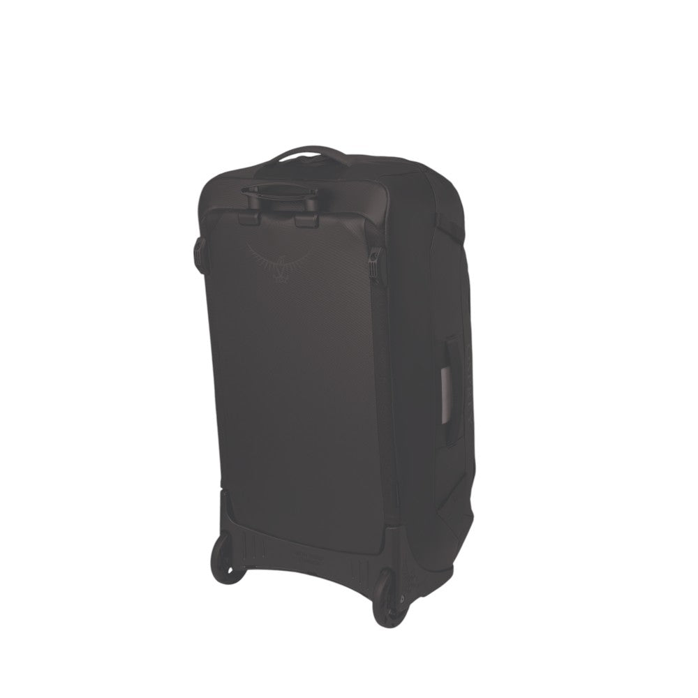 Osprey Transporter Wheeled Duffel 90 - Raven Black
