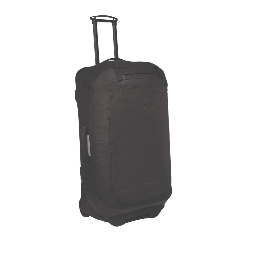 Osprey Transporter Wheeled Duffel 90 - Raven Black
