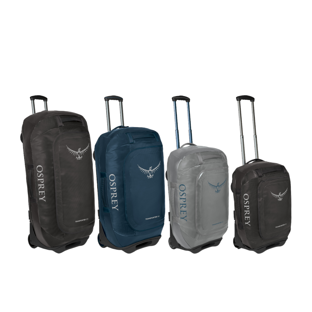 Osprey Rolling Transporter 40 Wheeled Duffel