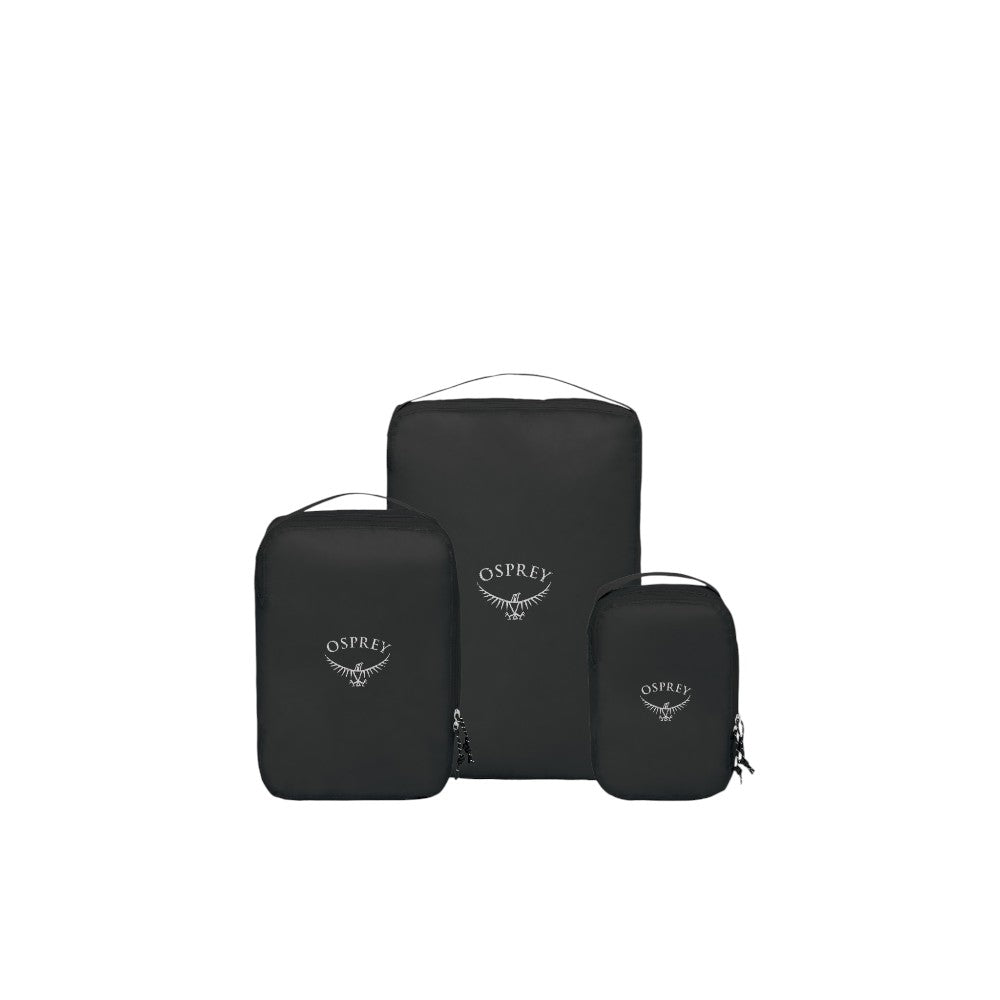 Osprey Ultralight Packing Cube Set - Black