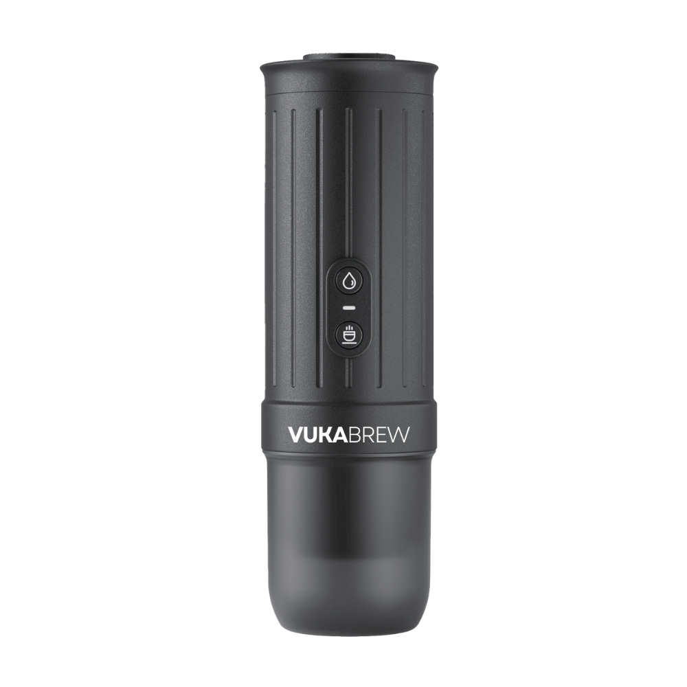 VukaBrew Portable Coffee Maker with Stand