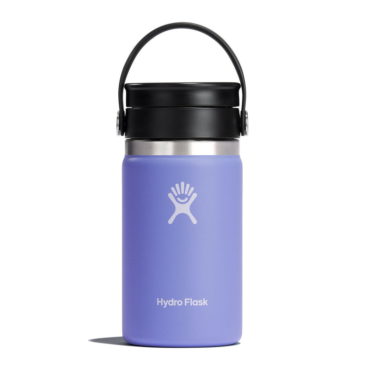 Hydro Flask 12oz Coffee Flask with Flex Sip Lid, 354ml