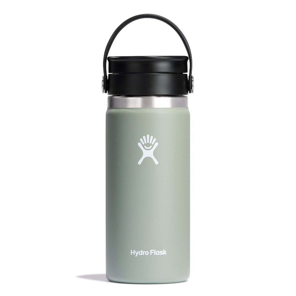 Hydro Flask 16oz Coffee Flask with Flex Sip Lid, 473ml