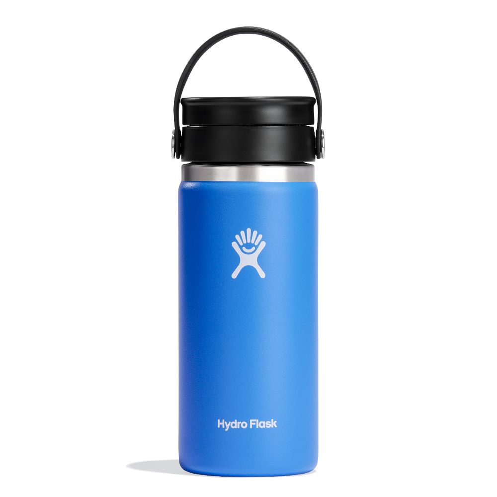 Hydro Flask 16oz Coffee Flask with Flex Sip Lid, 473ml