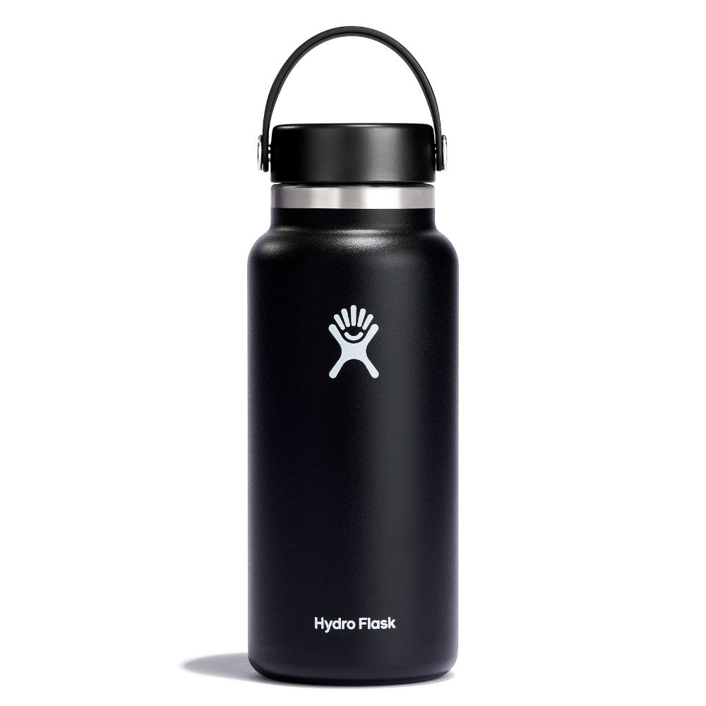 Hydro Flask 32oz Wide Mouth Bottle with Flex Cap, 946ml