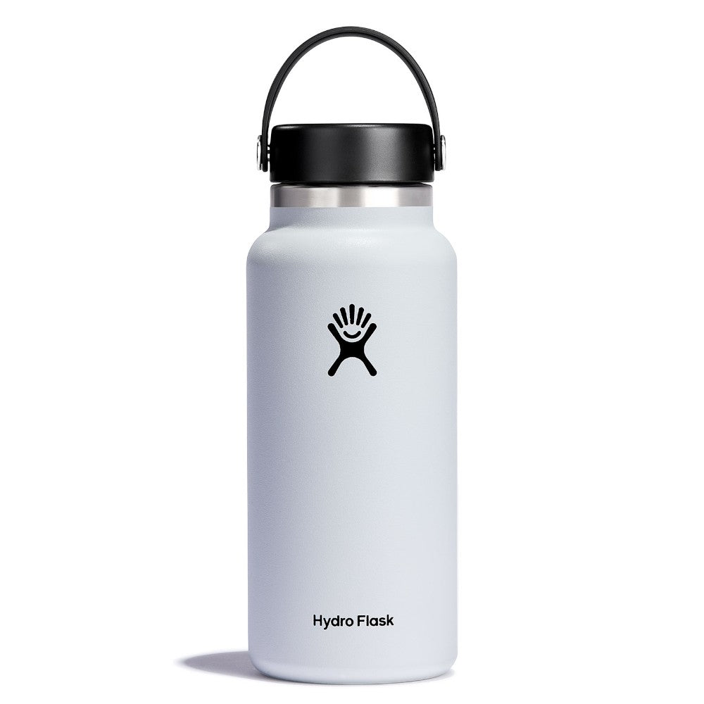 Hydro Flask 32oz Wide Mouth Bottle with Flex Cap, 946ml