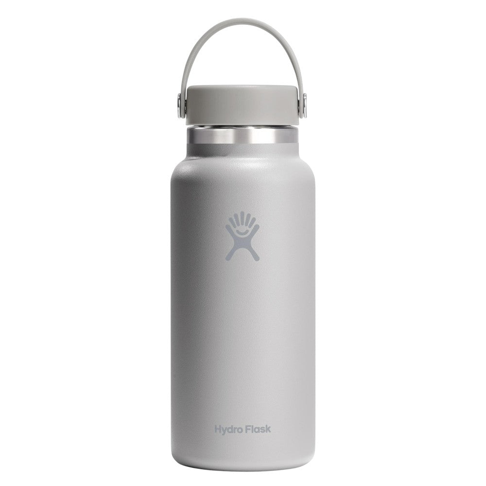 Hydro Flask 32oz Wide Mouth Bottle with Flex Cap, 946ml