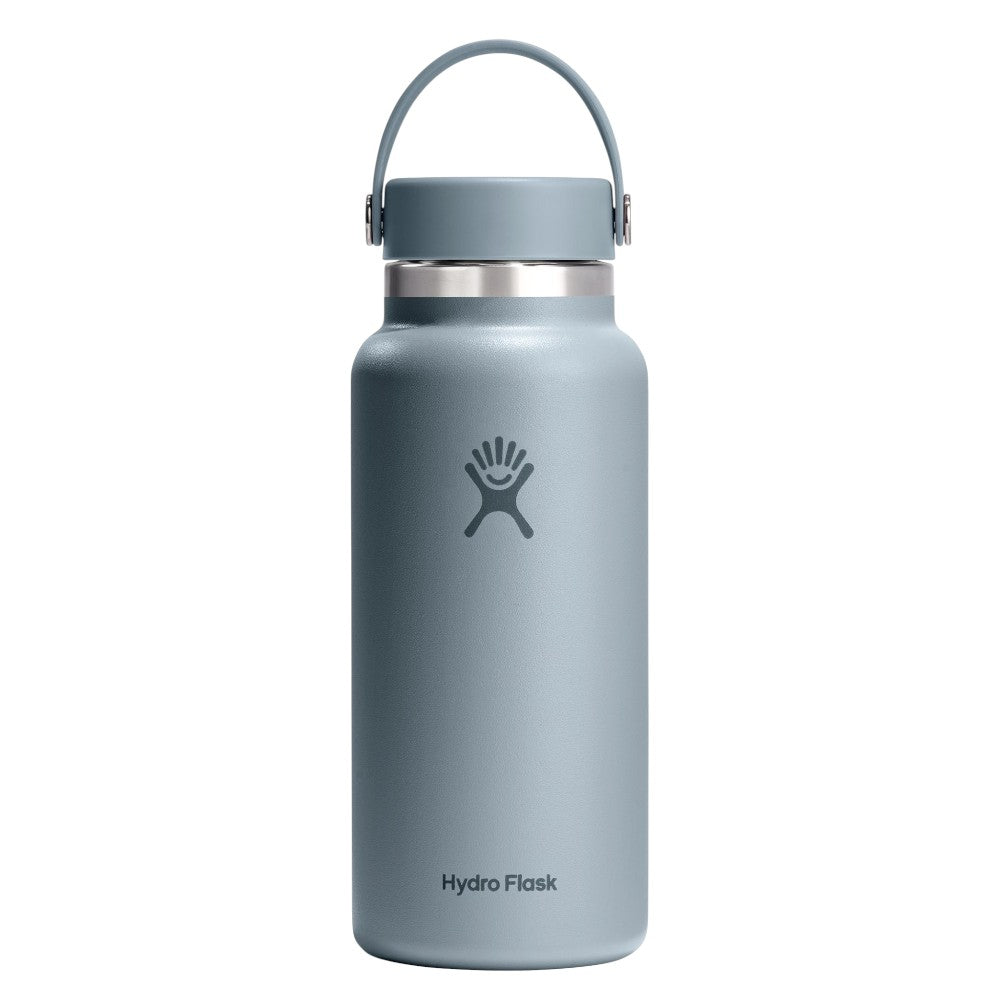 Hydro Flask 32oz Wide Mouth Bottle with Flex Cap, 946ml