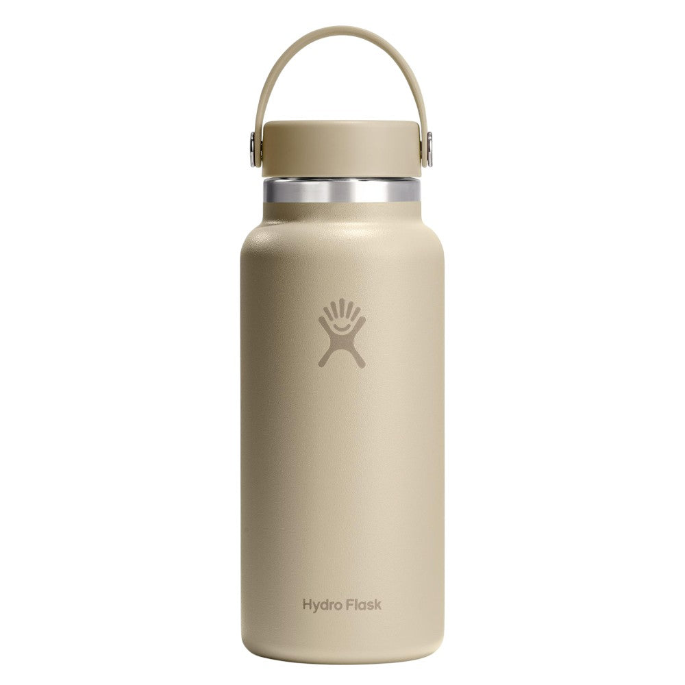 Hydro Flask 32oz Wide Mouth Bottle with Flex Cap, 946ml