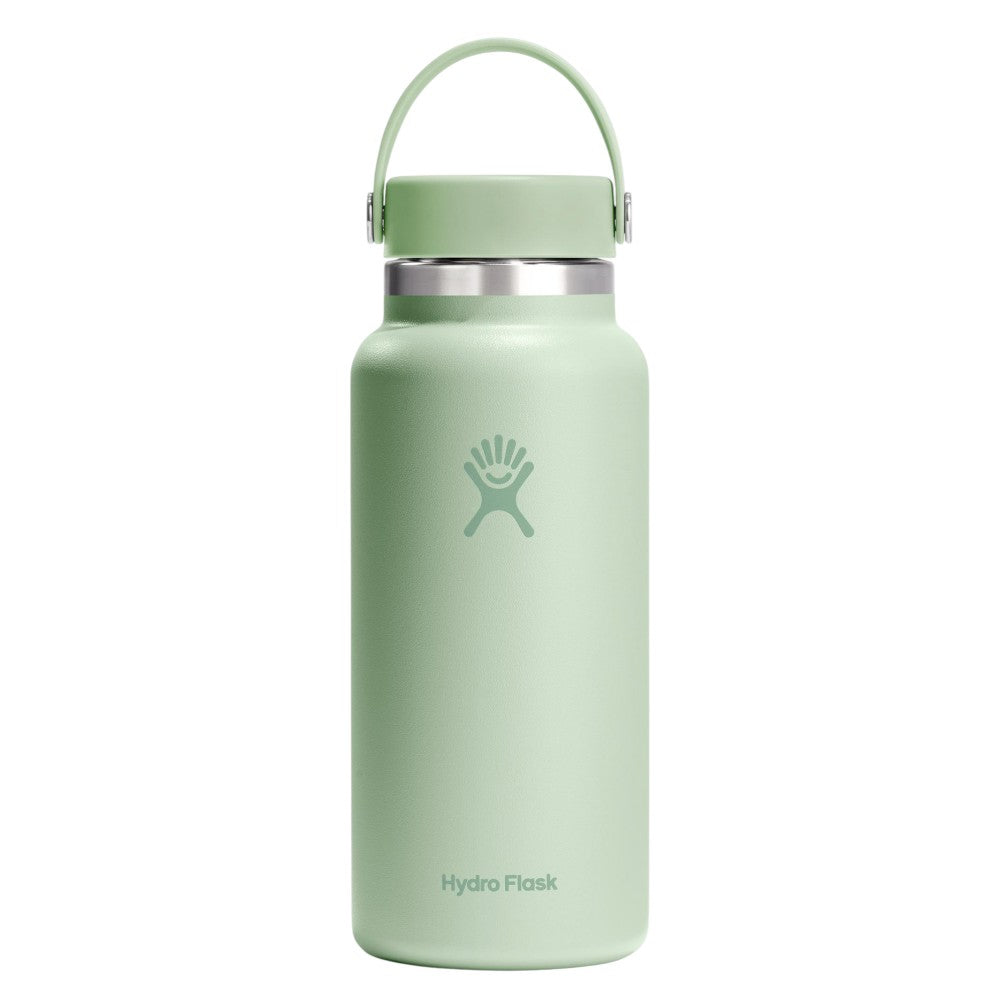Hydro Flask 32oz Wide Mouth Bottle with Flex Cap, 946ml