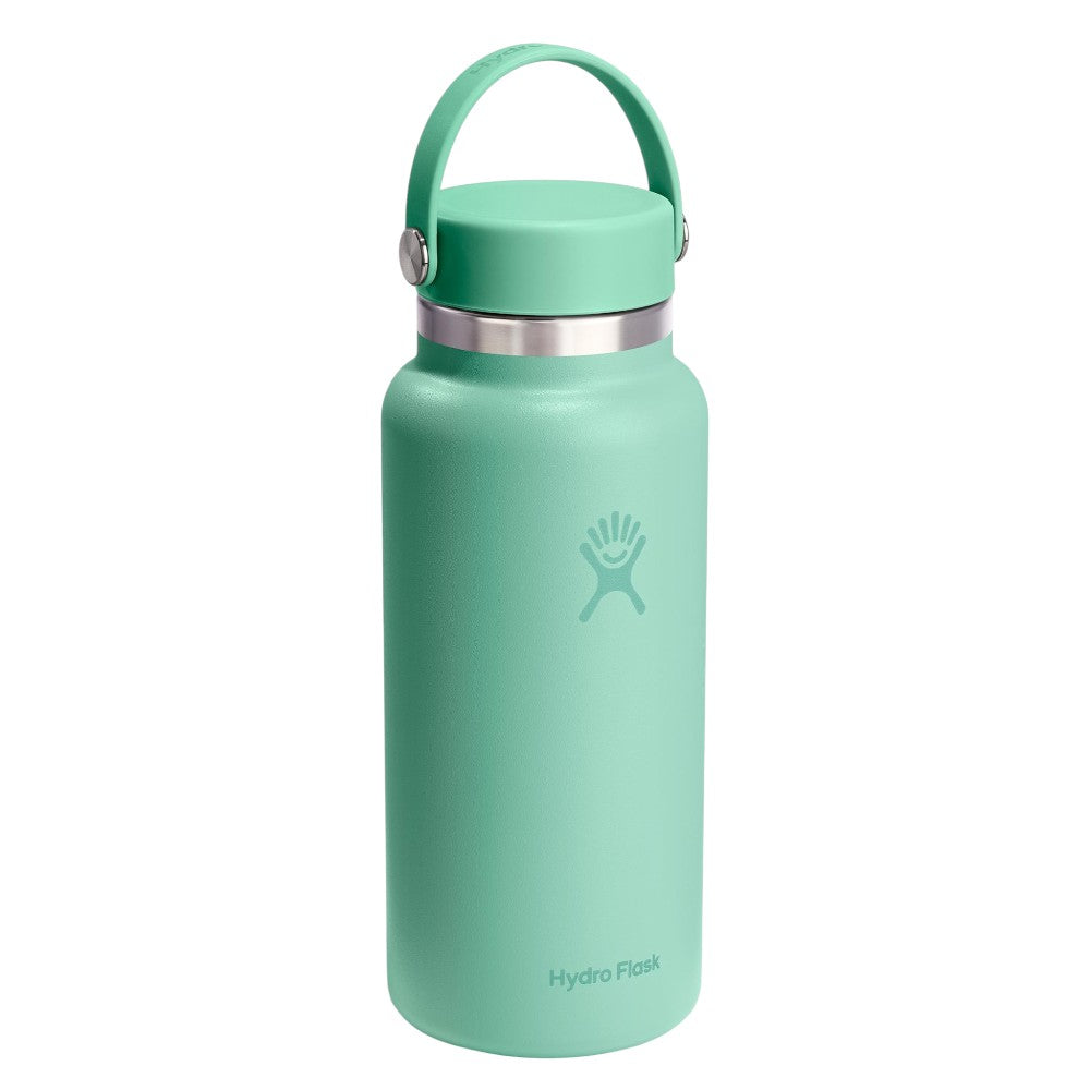 Hydro Flask 32oz Wide Mouth Bottle with Flex Cap, 946ml