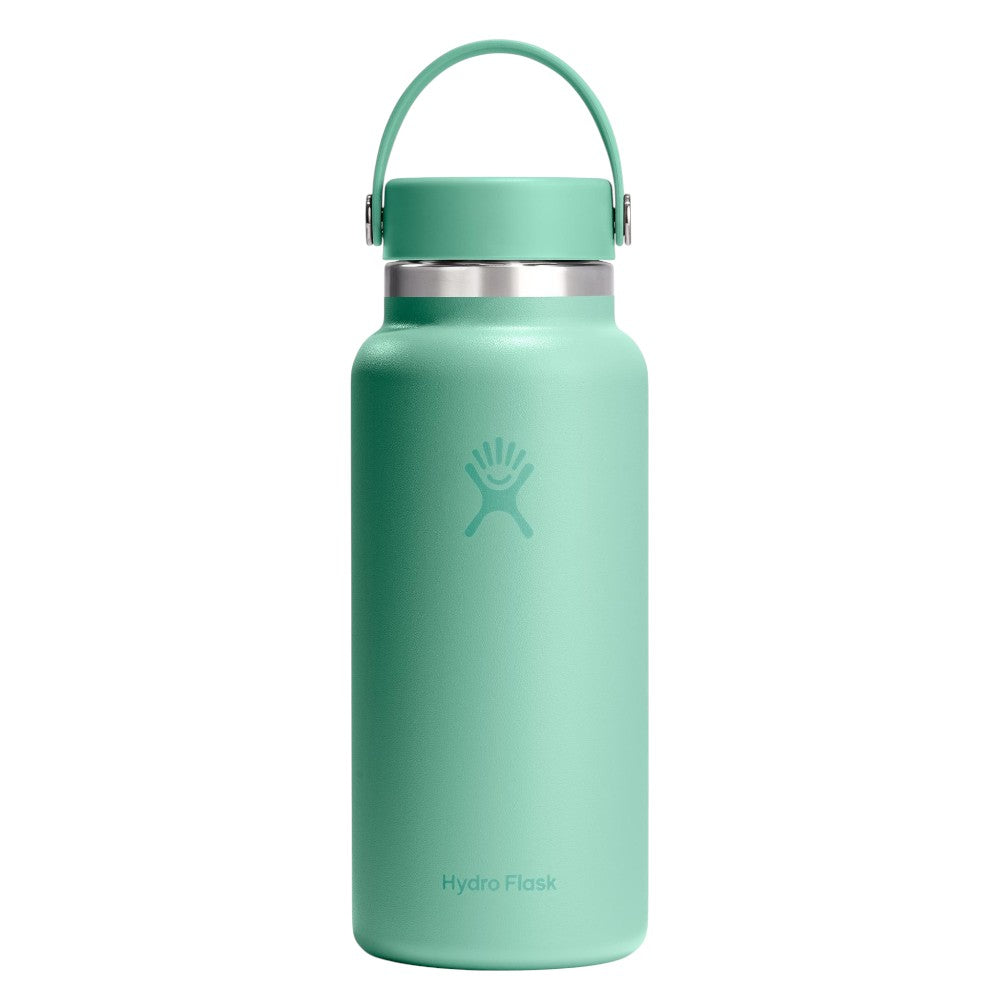 Hydro Flask 32oz Wide Mouth Bottle with Flex Cap, 946ml