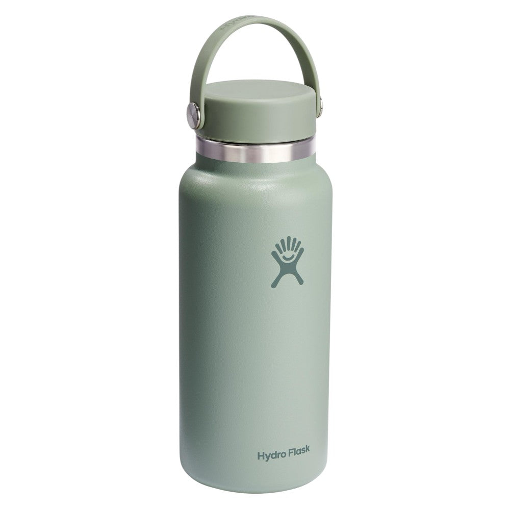 Hydro Flask 32oz Wide Mouth Bottle with Flex Cap, 946ml