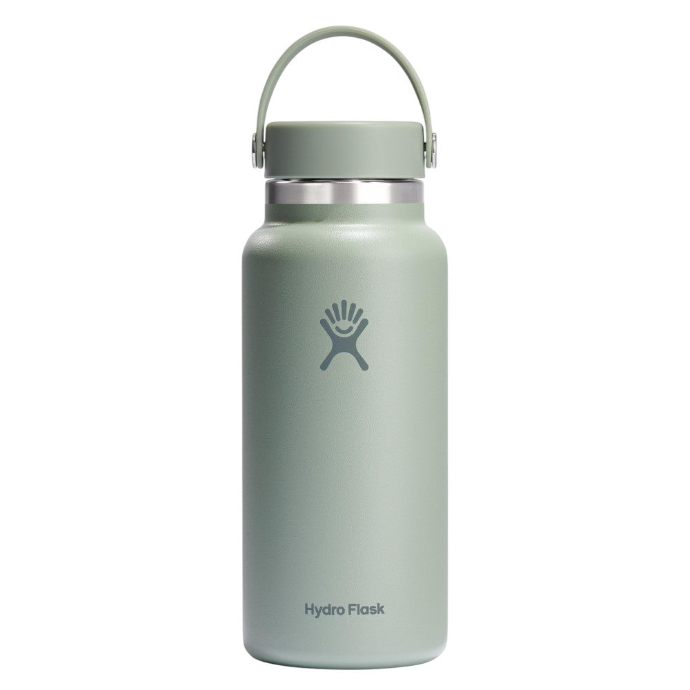 Hydro Flask 32oz Wide Mouth Bottle with Flex Cap, 946ml