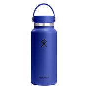 Hydro Flask 32oz Wide Mouth Bottle with Flex Cap, 946ml (Tonal)