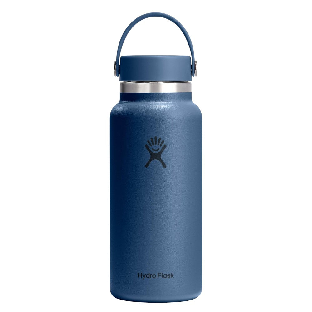 Hydro Flask 32oz Wide Mouth Bottle with Flex Cap, 946ml