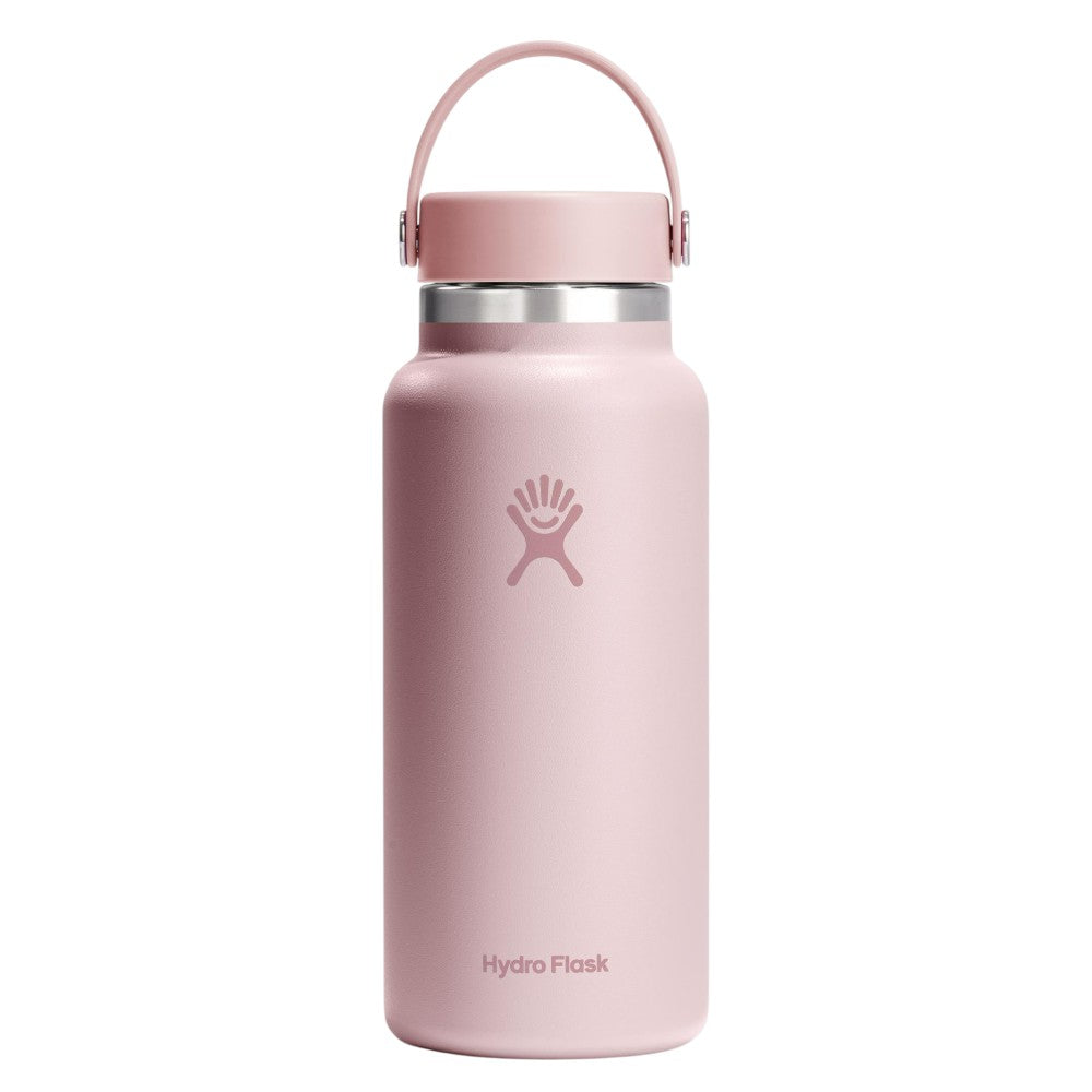 Hydro Flask 32oz Wide Mouth Bottle with Flex Cap, 946ml