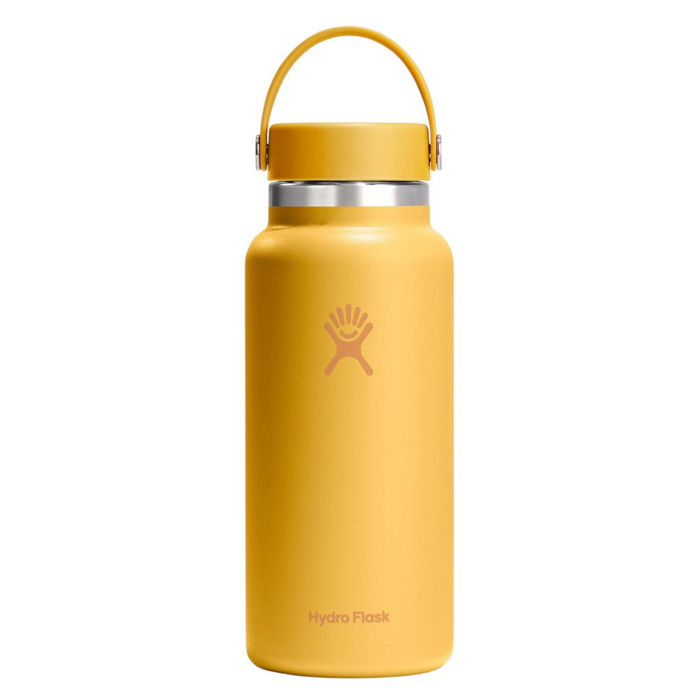 Hydro Flask 32oz Wide Mouth Bottle with Flex Cap, 946ml