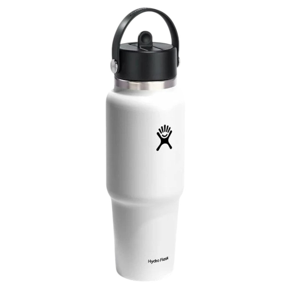 Hydro Flask 32oz Travel Bottle with Straw Cap, 946ml