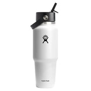 Hydro Flask 32oz Travel Bottle with Straw Cap, 946ml