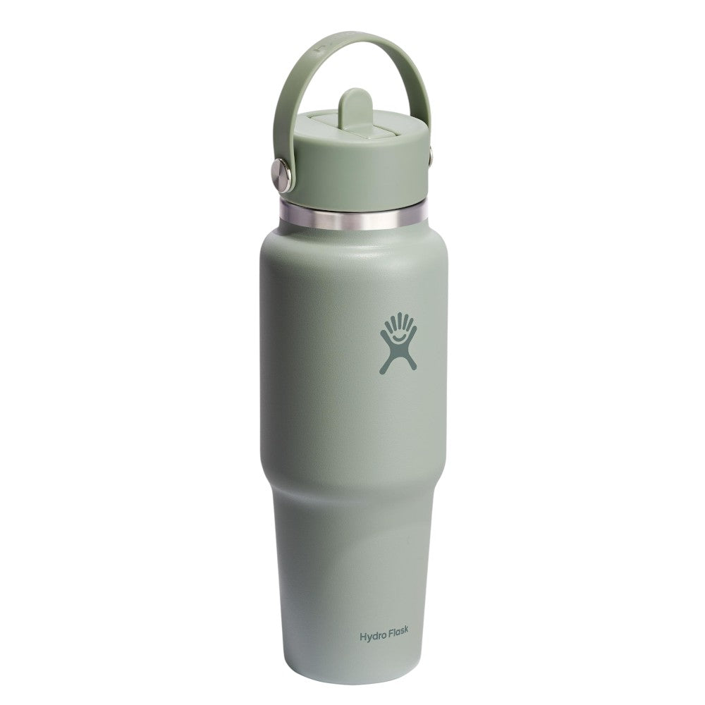 Hydro Flask 32oz Travel Bottle with Straw Cap, 946ml