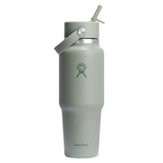 Hydro Flask 32oz Travel Bottle with Straw Cap, 946ml