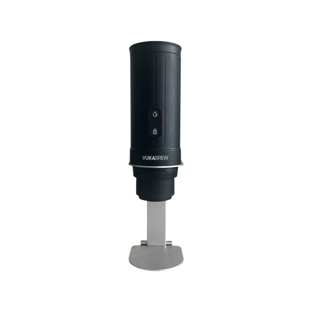 VukaBrew Portable Coffee Maker with Stand