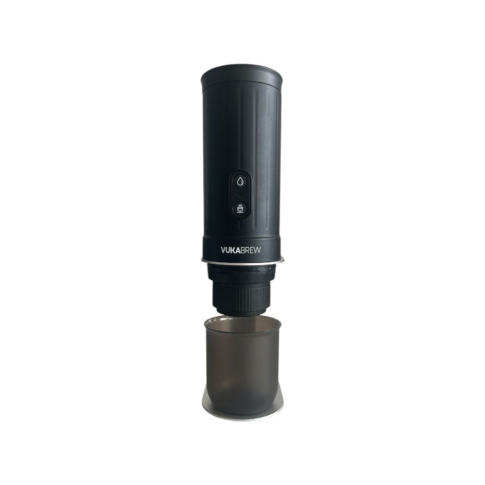 VukaBrew Portable Coffee Maker with Stand