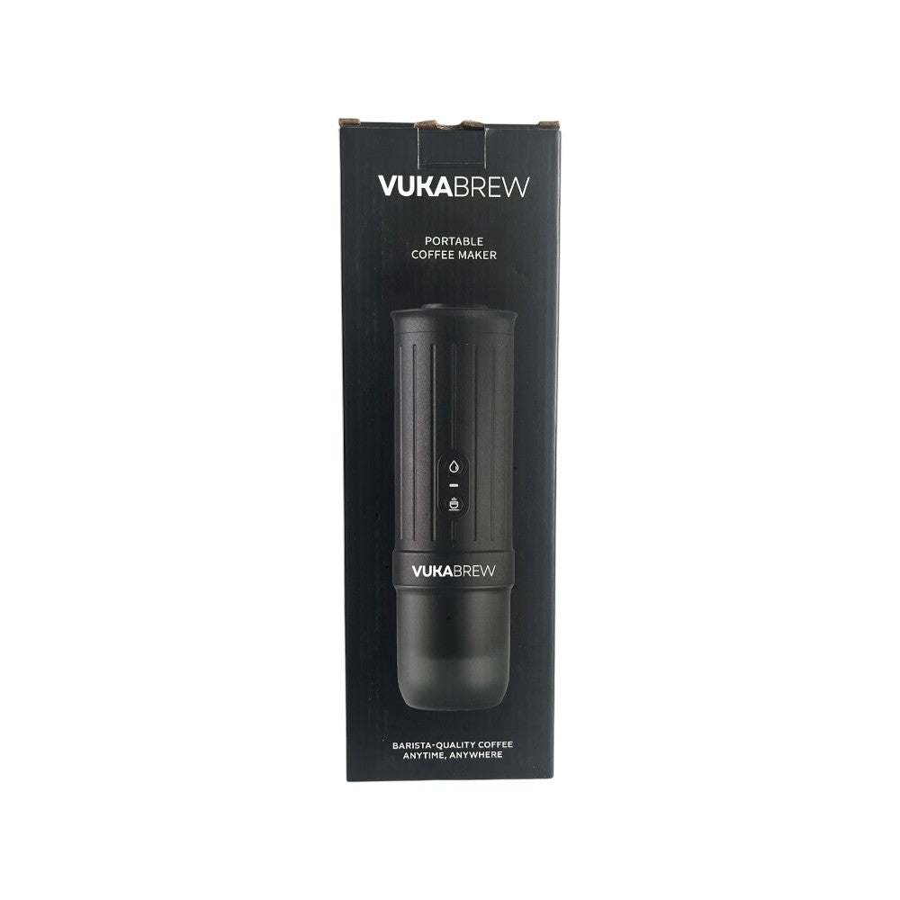 VukaBrew Portable Coffee Maker with Stand