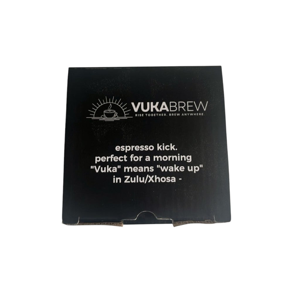 VukaBrew Portable Coffee Maker with Stand