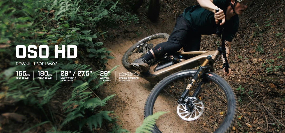 IBIS OSO HD
