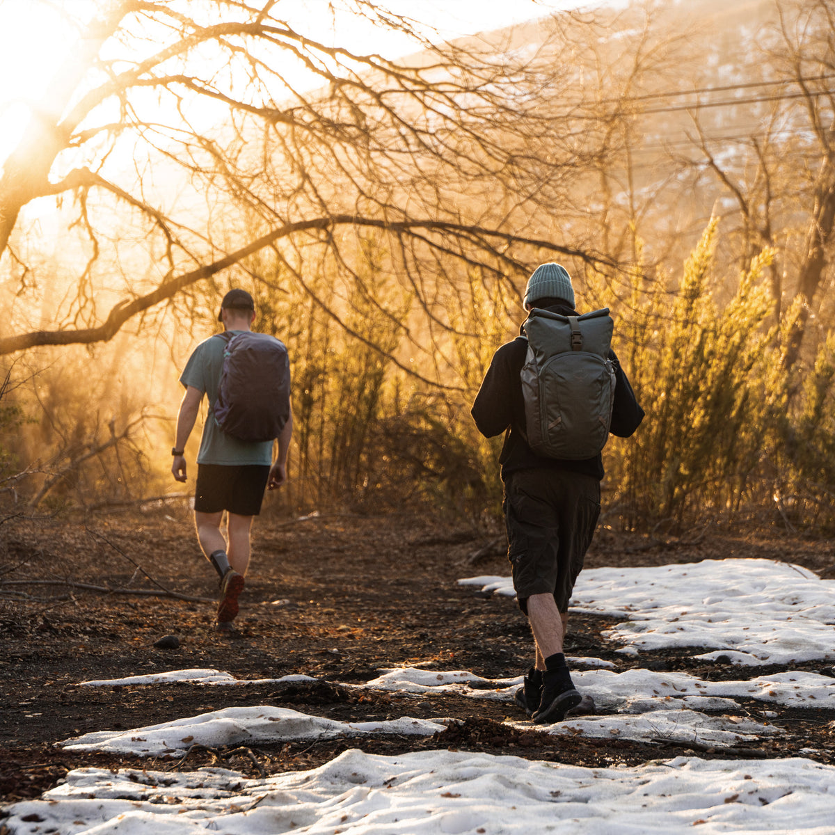Packs & Travel