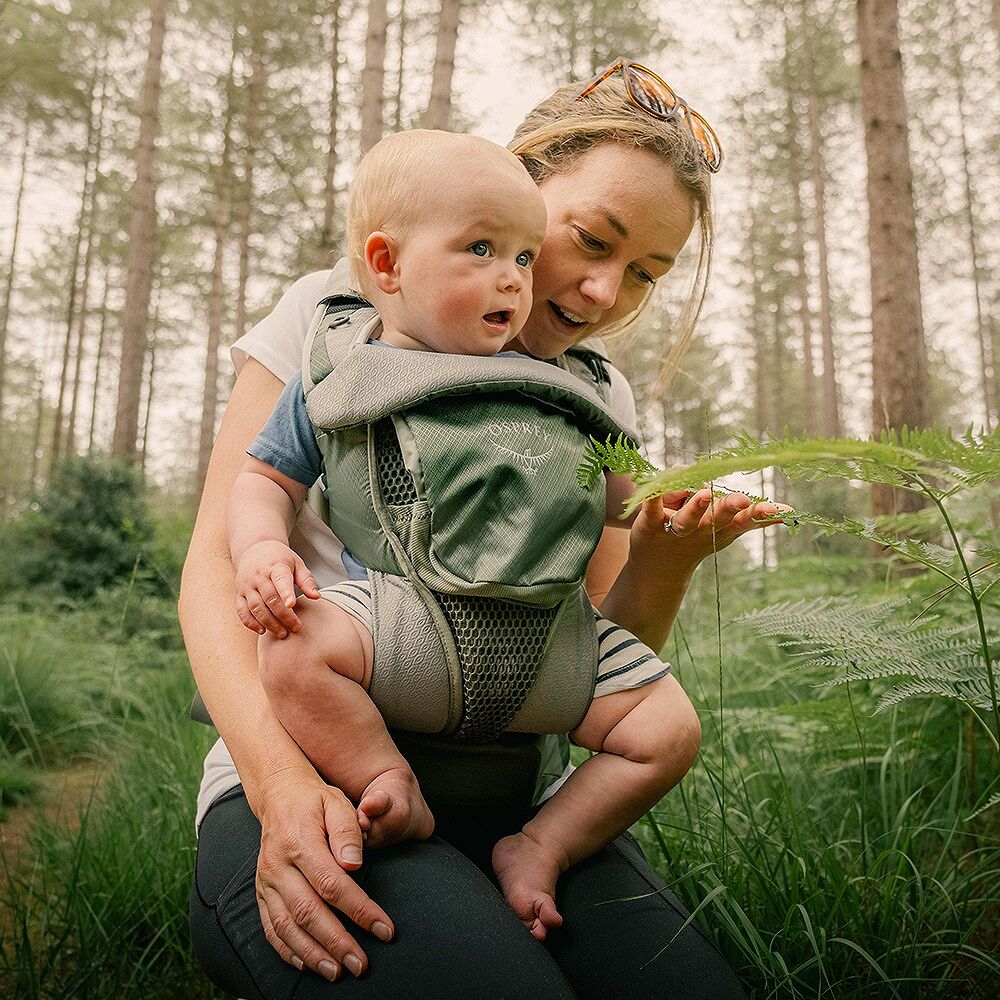 Osprey Poco Soft Child Carrier