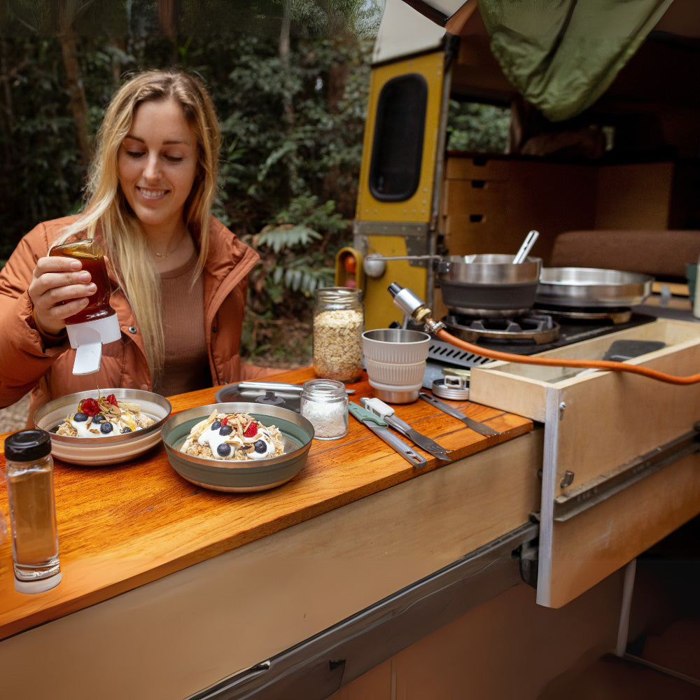 Camp Kitchen