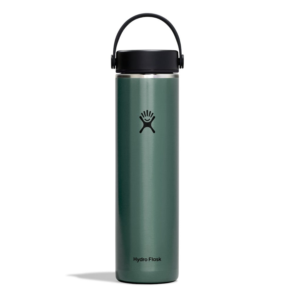 Hydro Flask 24oz Lightweight Wide Mouth Flex Cap Bottle, 709ml