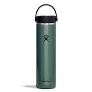 Hydro Flask 24oz Lightweight Wide Mouth Flex Cap Bottle, 709ml
