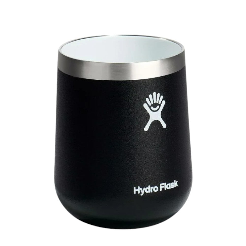 Hydro Flask Wine Tumbler 10oz/295ml Black