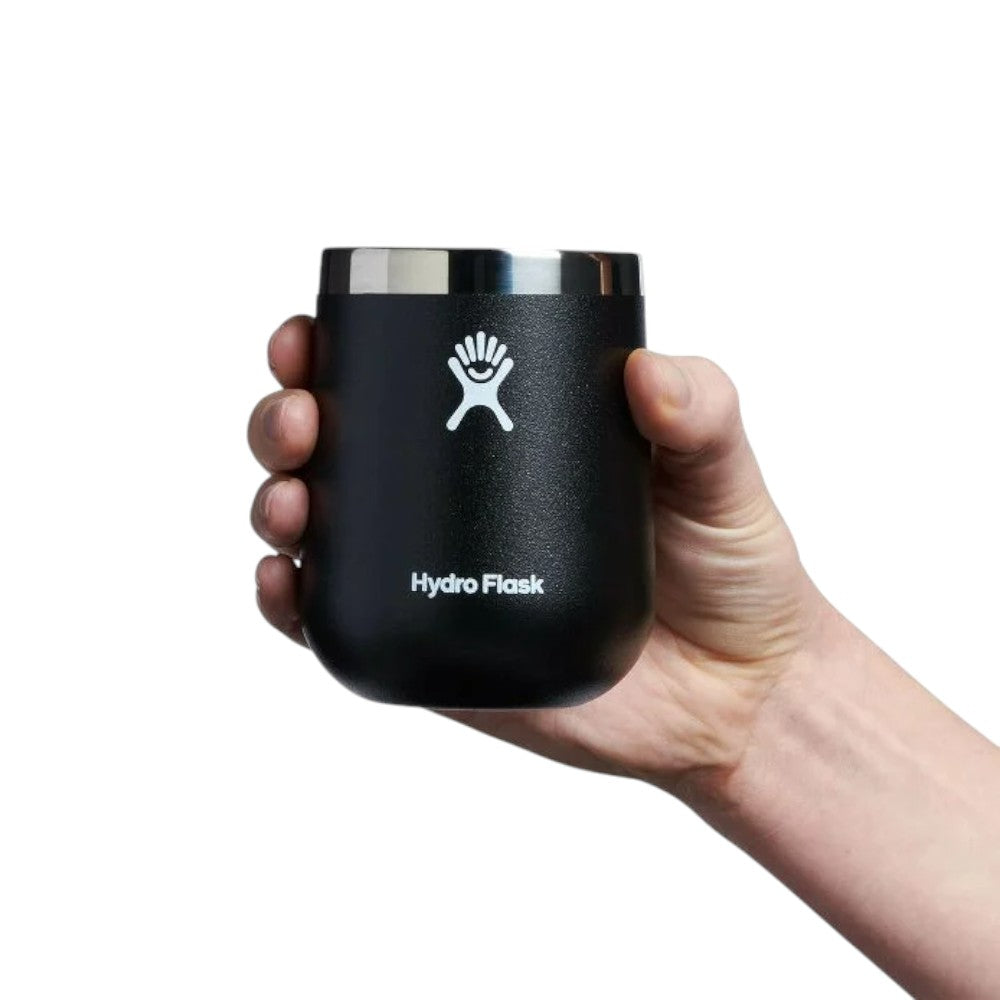 Hydro Flask Wine Tumbler 10oz/295ml Black