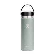Hydro Flask 20oz Wide Mouth Bottle with Flex Cap, 591ml
