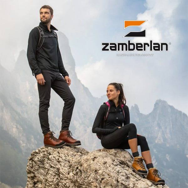 All Zamberlan